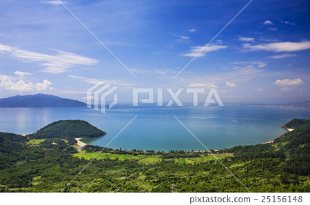 Nam Chon Bay - Hai Van pass, Da Nang, Vietnam 25156148