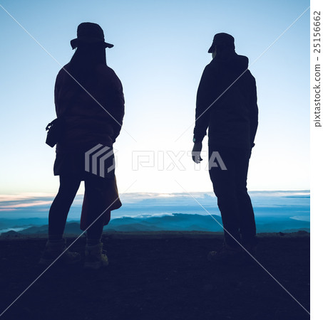 富士山/登山圖像 25156662