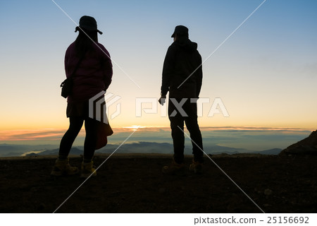 富士山/登山圖像 25156692