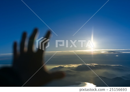 富士山/登山圖像 25156693