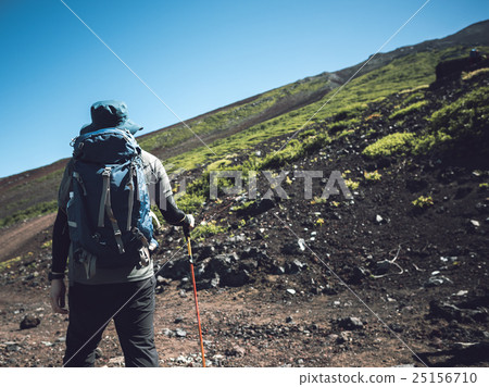 Mount Fuji / mountaineering image 25156710