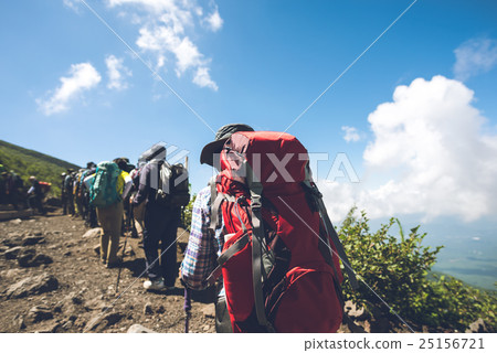 富士山/登山圖像 25156721