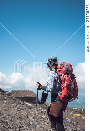 Mount Fuji / mountaineering image 25156728