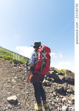 Mount Fuji / mountaineering image 25156730