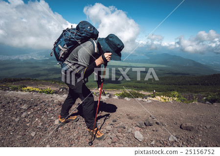 Mount Fuji / mountaineering image 25156752