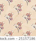 Sample floral background 25157186