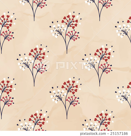 Sample floral background 25157186