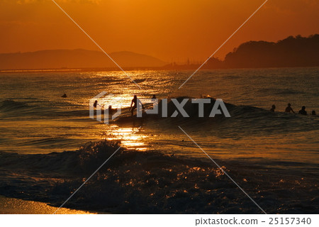 早上沖浪 25157340