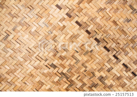 Bamboo Wicker Pattern Bamboo Wicker Pattern 25157513