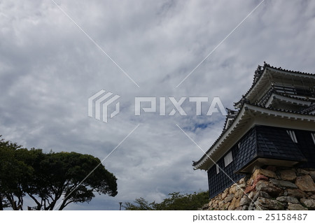 Hamamatsu Castle castle tower Hamamatsu Castle castle tower 25158487