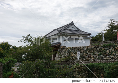 Hamamatsu Castle Tenshi Gate Hamamatsu Castle Tenshi Gate 25158489
