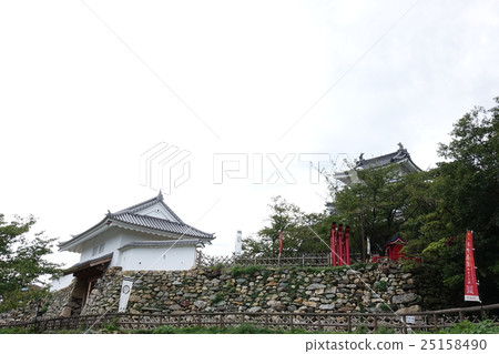 Hamamatsu Castle Tenshi Gate Hamamatsu Castle Tenshi Gate 25158490