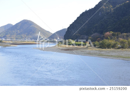 Nagara River / Umaii Ohashi（岐阜縣岐阜市） 25159200