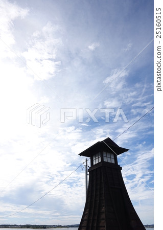 Watarase landing site Bentenjima Hamamatsu 25160515