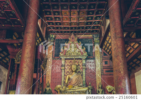 Buddha Statues in Thailand 25160601