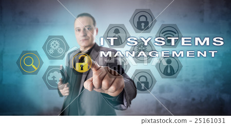 Administrator Monitoring IT SYSTEMS MANAGEMENT 25161031
