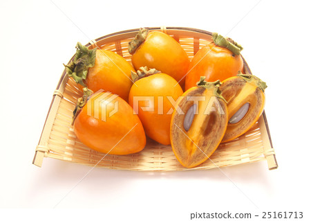 Writing persimmon - from Kota-machi, Aichi Prefecture 25161713