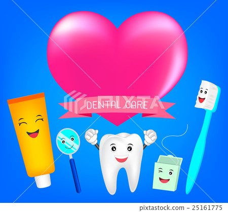 Teeth best friends with heart Teeth best friends with heart 25161775