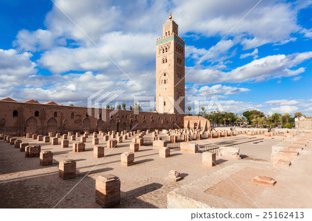 The Koutoubia Mosque 25162413