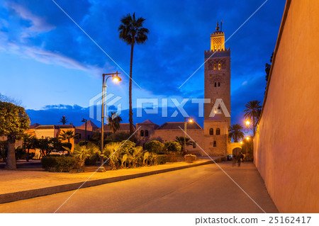 The Koutoubia Mosque 25162417
