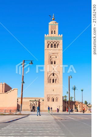 The Koutoubia Mosque 25162430