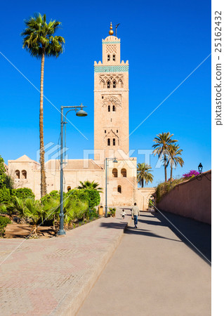 The Koutoubia Mosque 25162432