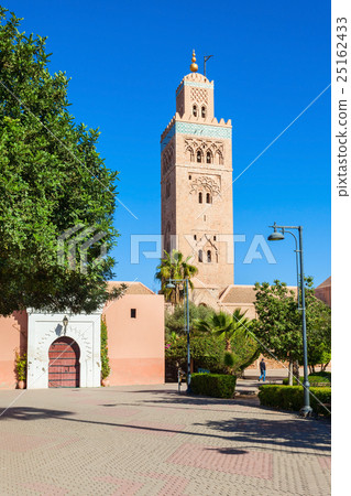The Koutoubia Mosque 25162433