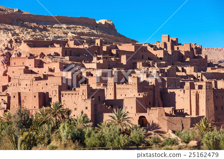 Ait Ben Haddou Ait Ben Haddou 25162479