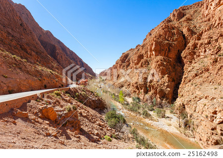 Dades Gorge, Morocco 25162498