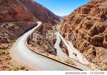 Dades Gorge, Morocco 25162499