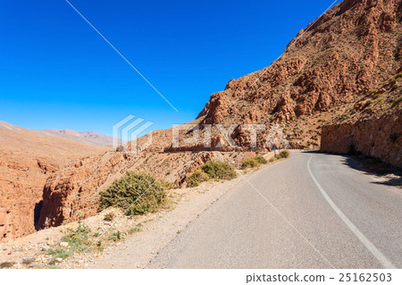 Dades Gorge, Morocco Dades Gorge, Morocco 25162503