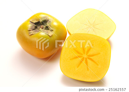 Tone root persimmon (without seed) Wakayama prefecture 25162557