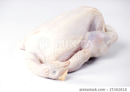Raw chicken Raw chicken 25162618