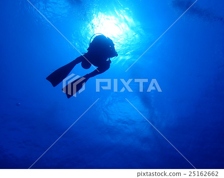 diving diving 25162662