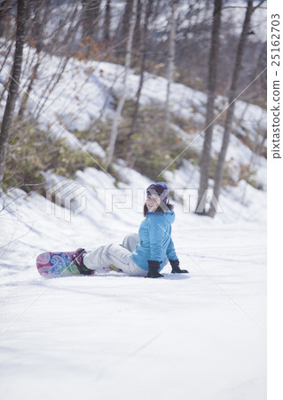 Snowboard women 25162703