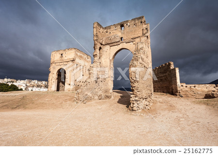 The Marinid Tombs 25162775