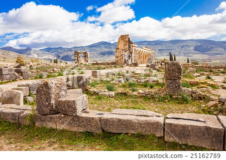 Volubilis in Morocco 25162789