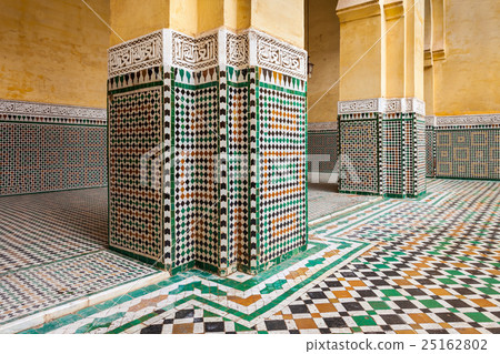 Mausoleum Moulay Ismail 25162802