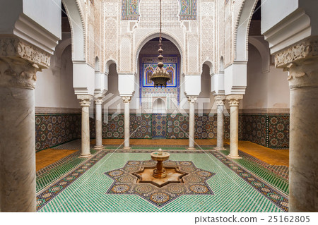 Mausoleum Moulay Ismail 25162805