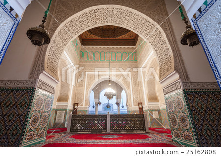 Mausoleum Moulay Ismail 25162808