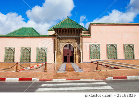 Mausoleum Moulay Ismail 25162829