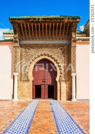 Mausoleum Moulay Ismail Mausoleum Moulay Ismail 25162831