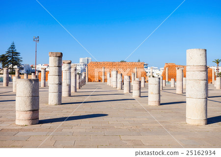 Hassan Tower, Morocco 25162934