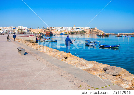 Medina in Rabat 25162946