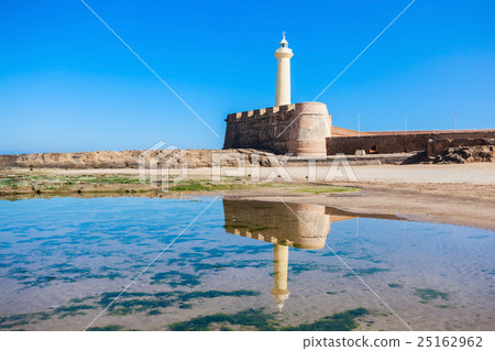 Lighthouse in Rabat 25162962