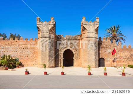 Chellah in Rabat 25162976