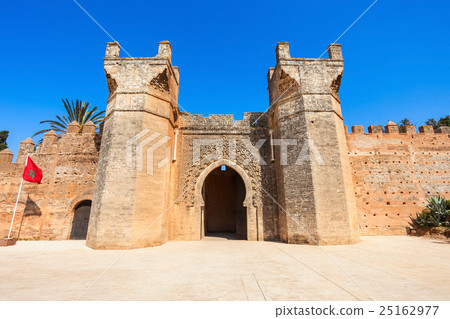 Chellah in Rabat 25162977