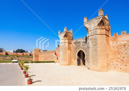 Chellah in Rabat Chellah in Rabat 25162978