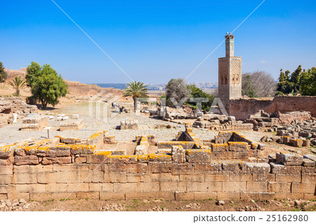 Chellah in Rabat 25162980