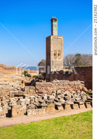 Chellah in Rabat 25162982